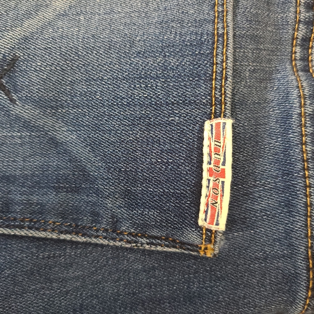 HUDSON SKINNY JEANS - Picture 8 of 10
